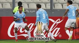 La imponente marca que logró Sporting Cristal tras la victoria ante Bolívar en Libertadores La imponente marca que logró Sporting Cristal tras la victoria ante Bolívar en Libertadores