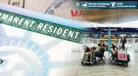 Estos son los riesgos de viajar fuera de EE. UU. con la Green Card según el gobierno de Donald Trump Estos son los riesgos de viajar fuera de EE. UU. con la Green Card según el gobierno de Donald Trump