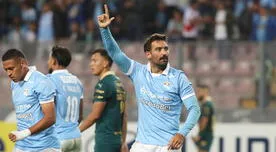 Martín Cauteruccio no se guardó y lanzó potente aviso tras vencer a Bolívar: "Tenemos que..." Martín Cauteruccio no se guardó y lanzó potente aviso tras vencer a Bolívar: "Tenemos que..."