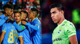 Diego Enríquez dejó inédito calificativo sobre Bolívar tras la victoria en Copa: “Un equipo…” Diego Enríquez dejó inédito calificativo sobre Bolívar tras la victoria en Copa: “Un equipo…”