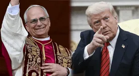 León XIV, el nuevo papa, y sus críticas contra Donald Trump y sus políticas migratorias en Estados Unidos León XIV, el nuevo papa, y sus críticas contra Donald Trump y sus políticas migratorias en Estados Unidos