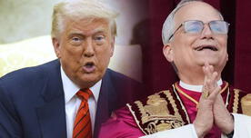 ¿Indirecta para el nuevo Papa? Donald Trump y el potente mensaje a Estados Unidos :"Nuestro fuerte aliado" ¿Indirecta para el nuevo Papa? Donald Trump y el potente mensaje a Estados Unidos :"Nuestro fuerte aliado"