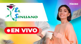 Sinuano Día de HOY, viernes 9 de mayo: a qué hora se juega y resultados del último sorteo Sinuano Día de HOY, viernes 9 de mayo: a qué hora se juega y resultados del último sorteo