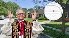 Chicago: ¿dónde está ubicada la casa en la que vivió Robert Prevost, el nuevo papa León XIV? Chicago: ¿dónde está ubicada la casa en la que vivió Robert Prevost, el nuevo papa León XIV?