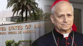 De Estados Unidos a Perú: este es el mensaje al pueblo peruano tras designación de Robert Prevost como Papa De Estados Unidos a Perú: este es el mensaje al pueblo peruano tras designación de Robert Prevost como Papa