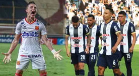 Figura de Atlético Grau sorprendió con inédita opinión sobre Alianza Lima: "Hay confianza" Figura de Atlético Grau sorprendió con inédita opinión sobre Alianza Lima: "Hay confianza"