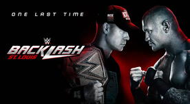 WWE Backlash EN VIVO: cuándo es, cartelera, horario y dónde ver WWE Backlash EN VIVO: cuándo es, cartelera, horario y dónde ver