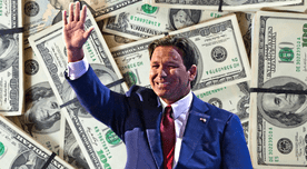 Ron DeSantis propone un cheque de reembolso de US$1000 para grupo de personas en Florida para diciembre 2025 Ron DeSantis propone un cheque de reembolso de US$1000 para grupo de personas en Florida para diciembre 2025