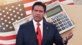 Ron DeSantis amenaza con vetar el plan que busca rebajar un impuesto que solo beneficia a turistas en Florida Ron DeSantis amenaza con vetar el plan que busca rebajar un impuesto que solo beneficia a turistas en Florida