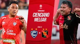 Cienciano vs. Melgar EN VIVO vía L1 MAX por el Torneo Apertura: pronóstico, hora y dónde ver Cienciano vs. Melgar EN VIVO vía L1 MAX por el Torneo Apertura: pronóstico, hora y dónde ver
