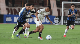 Universitario empató con Independiente del Valle y sigue último en el grupo B Universitario empató con Independiente del Valle y sigue último en el grupo B