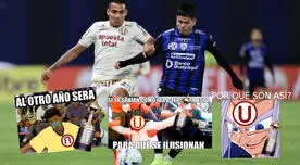 Universitario empató 1-1 con IDV y los memes no perdonaron: aquí los más divertidos Universitario empató 1-1 con IDV y los memes no perdonaron: aquí los más divertidos