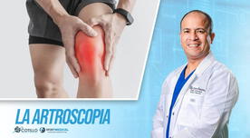¿Qué es la artroscopia y cuándo se recomienda?, por el Dr. Cotillo ¿Qué es la artroscopia y cuándo se recomienda?, por el Dr. Cotillo