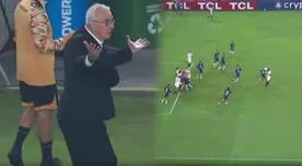 ¡Era la victoria! José Carabalí anotó el 2-1, pero fue anulado en el último minuto - VIDEO ¡Era la victoria! José Carabalí anotó el 2-1, pero fue anulado en el último minuto - VIDEO