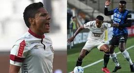 Ruidíaz se sinceró y dio su sentir sobre el empate de Universitario ante IDV: "Quería que..." Ruidíaz se sinceró y dio su sentir sobre el empate de Universitario ante IDV: "Quería que..."