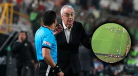 ¡Polémica! Video revela que gol de la 'U' ante Independiente del Valle no debió ser anulado ¡Polémica! Video revela que gol de la 'U' ante Independiente del Valle no debió ser anulado