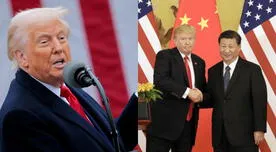 Donald Trump se pronuncia sobre aranceles a China: ¿a cuánto piensa bajarlos y qué hay detrás de su decisión? Donald Trump se pronuncia sobre aranceles a China: ¿a cuánto piensa bajarlos y qué hay detrás de su decisión?