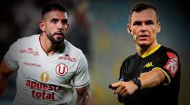 Di Benedetto no calló y criticó duramente al arbitraje por gol anulado ante IDV: "Era un..." Di Benedetto no calló y criticó duramente al arbitraje por gol anulado ante IDV: "Era un..."