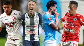 Tabla de posiciones Liga 1: resultados de la fecha 12 del Torneo Apertura Tabla de posiciones Liga 1: resultados de la fecha 12 del Torneo Apertura