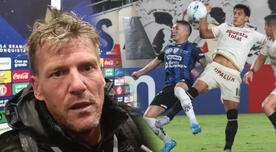 DT de Independiente del Valle dejó polémica frase sobre la ‘U’: “No sufrimos tanto como esperé” DT de Independiente del Valle dejó polémica frase sobre la ‘U’: “No sufrimos tanto como esperé”