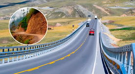 MTC informa renovación de importante ruta que conecta directamente a Lima con dos regiones del Perú MTC informa renovación de importante ruta que conecta directamente a Lima con dos regiones del Perú