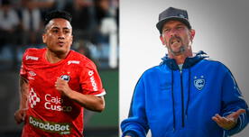Cueva sorprendió con tajante opinión sobre Carlos Desio tras victoria de Cienciano: "Él es..." Cueva sorprendió con tajante opinión sobre Carlos Desio tras victoria de Cienciano: "Él es..."