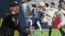 DT de Independiente del Valle dejó polémica frase sobre la ‘U’: “No sufrimos tanto como esperé” DT de Independiente del Valle dejó polémica frase sobre la ‘U’: “No sufrimos tanto como esperé”