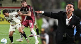 Marcelo Gallardo recordó victoria de River a la 'U' tras vencer a Barcelona SC: "No es..." Marcelo Gallardo recordó victoria de River a la 'U' tras vencer a Barcelona SC: "No es..."