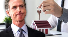 Gavin Newsom veta ley en California que permite a los inmigrantes indocumentados acceder a programas de vivienda Gavin Newsom veta ley en California que permite a los inmigrantes indocumentados acceder a programas de vivienda