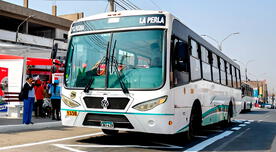 Estos son los paraderos autorizados de la nueva ruta de Consorcio Vía: desde Ventanilla hasta San Miguel Estos son los paraderos autorizados de la nueva ruta de Consorcio Vía: desde Ventanilla hasta San Miguel