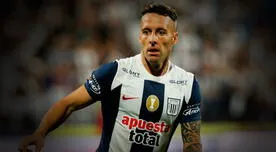 Alianza Lima reveló la durísima lesión que sufrió Pablo Lavandeira y se perderá el Apertura Alianza Lima reveló la durísima lesión que sufrió Pablo Lavandeira y se perderá el Apertura