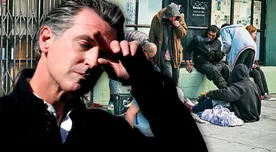 San Francisco implementa inmanejable estrategia para personas sin hogar y recibe duras críticas San Francisco implementa inmanejable estrategia para personas sin hogar y recibe duras críticas