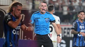 Figura de IDV aprobó gol anulado de Universitario: "Los árbitros estuvieron a la altura" Figura de IDV aprobó gol anulado de Universitario: "Los árbitros estuvieron a la altura"