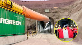Esta nueva megaobra en Perú con tecnología de punta está terminada y evitará desastres naturales
