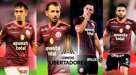 Universitario volvería a perder a figura argentina para lo que resta de la Copa Libertadores Universitario volvería a perder a figura argentina para lo que resta de la Copa Libertadores