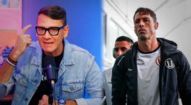 Diego Penny no se guardó y criticó a Britos por gol de Independiente del Valle: "Es un..." Diego Penny no se guardó y criticó a Britos por gol de Independiente del Valle: "Es un..."