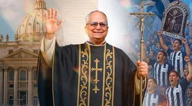 Alianza Lima confirmó que el Papa León XIV es hincha blanquiazul: "Del pueblo para el mundo" Alianza Lima confirmó que el Papa León XIV es hincha blanquiazul: "Del pueblo para el mundo"