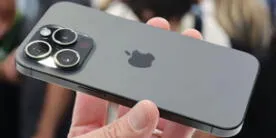 El celular con la pantalla pequeña más potente del mundo la tiene este iPhone: procesador PRO y video 4K/120fps El celular con la pantalla pequeña más potente del mundo la tiene este iPhone: procesador PRO y video 4K/120fps
