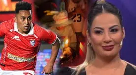 Christian Cueva le dio un REGALAZO a su hijo con Pamela López por su cumpleaños Christian Cueva le dio un REGALAZO a su hijo con Pamela López por su cumpleaños