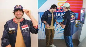 Germán Garmendia se convirtió en nuevo Red Bull Player: aquí todo los detalles Germán Garmendia se convirtió en nuevo Red Bull Player: aquí todo los detalles