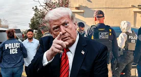 Donald Trump retira asistencia legal a inmigrantes con discapacidades, excepto en tres estados Donald Trump retira asistencia legal a inmigrantes con discapacidades, excepto en tres estados