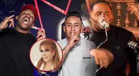 Jefferson Farfán y Christian Cueva envían POTENTE 'dardo' a Magaly: "Somos feos, pero sin cirugías" Jefferson Farfán y Christian Cueva envían POTENTE 'dardo' a Magaly: "Somos feos, pero sin cirugías"