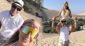 Paul Michael grita su amor por Pamela López y sorprende con confesión: "Volvería a hacer todo igual" Paul Michael grita su amor por Pamela López y sorprende con confesión: "Volvería a hacer todo igual"