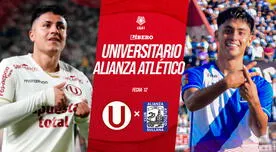 Universitario vs Alianza Atlético EN VIVO por Liga 1: cuándo juega, a qué hora y dónde ver Universitario vs Alianza Atlético EN VIVO por Liga 1: cuándo juega, a qué hora y dónde ver
