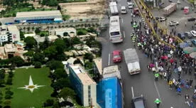 Paro de transportistas el 14 de mayo: reconocida universidad de Lima suspenderá sus clases presenciales Paro de transportistas el 14 de mayo: reconocida universidad de Lima suspenderá sus clases presenciales