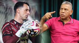 Puma Carranza fulminó a Britos con duro calificativo y habló de su reemplazo: "La gente..." Puma Carranza fulminó a Britos con duro calificativo y habló de su reemplazo: "La gente..."