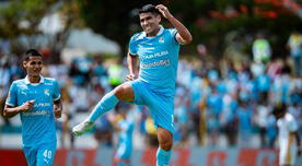 Con doblete de Irven Ávila, Sporting Cristal goleó 4-1 a Ayacucho y sigue firme en el Apertura Con doblete de Irven Ávila, Sporting Cristal goleó 4-1 a Ayacucho y sigue firme en el Apertura