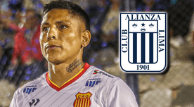 Raúl Ruidíaz calienta el Alianza Lima vs. Atlético Grau con potente mensaje: "No sé si..." Raúl Ruidíaz calienta el Alianza Lima vs. Atlético Grau con potente mensaje: "No sé si..."
