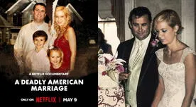 Netflix lanza ‘Un matrimonio americano mortal en Carolina del Norte', el documental sobre el asesinato de Jason Corbett Netflix lanza ‘Un matrimonio americano mortal en Carolina del Norte', el documental sobre el asesinato de Jason Corbett