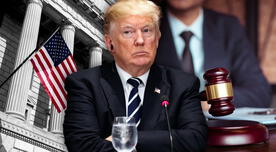 Duro revés para Donald Trump: juez frena su ofensiva contra las agencias del gobierno de Estados Unidos Duro revés para Donald Trump: juez frena su ofensiva contra las agencias del gobierno de Estados Unidos